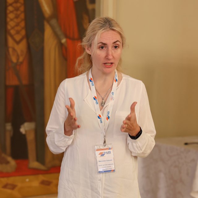 Костенко Альона Володимирівна